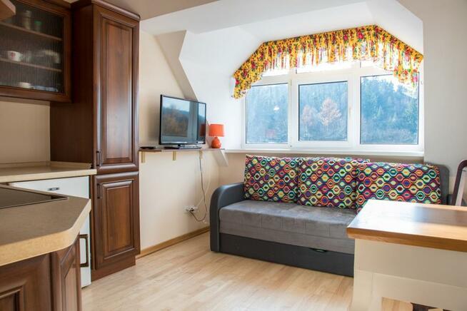 Apartament 1-2 osobowy Centrum miasta Pijalnia Deptak BON