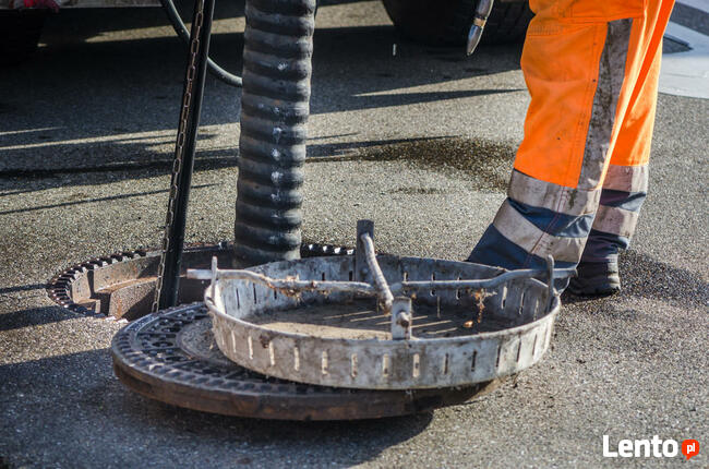 Pogotowie Kanalizacyjne Łódź