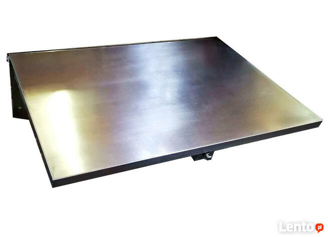 Stół ścienny weterynaryjny 90 x 60