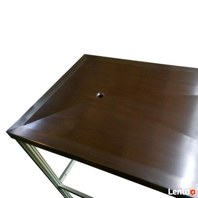 Stół operacyjny dla zwierzat weterynaryjny do gabinetu