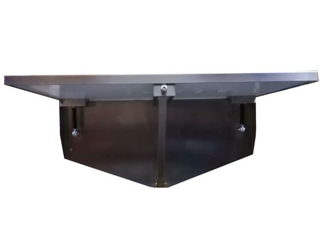 Stół ścienny weterynaryjny 90 x 60