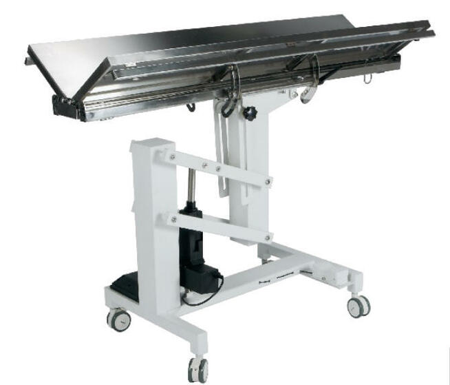 Stół weterynaryjny V - TOP