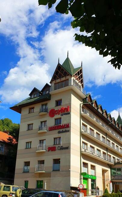 Zima Ferie Apartament 2 osobowy Krynica Centrum BON