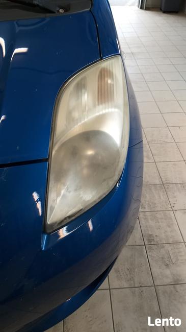 Myjnia samochodowa-powłoki ceramiczne, pranie tapicerki