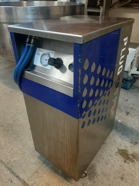 Urządzenie do natrysku oleju za 3900 zł netto-d