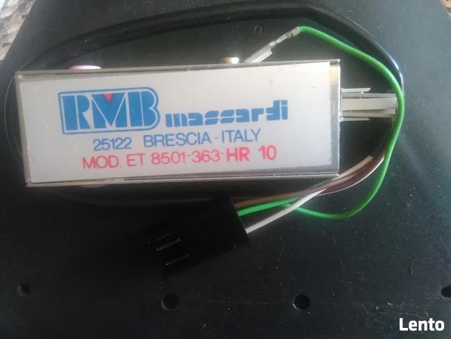 podawacze przędzy IRO f-my Meminger + sterowniki, katalog