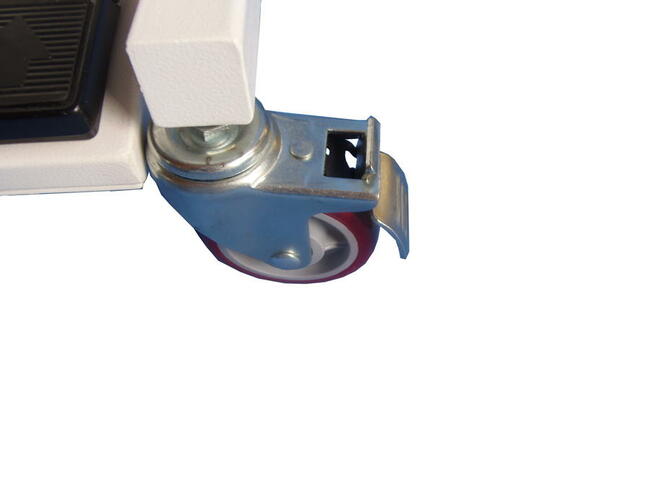 Stół elektrycznie regulowany