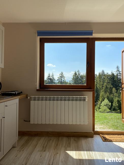 Apartament w górach Gorce Podhale Pieniny Tatry BON