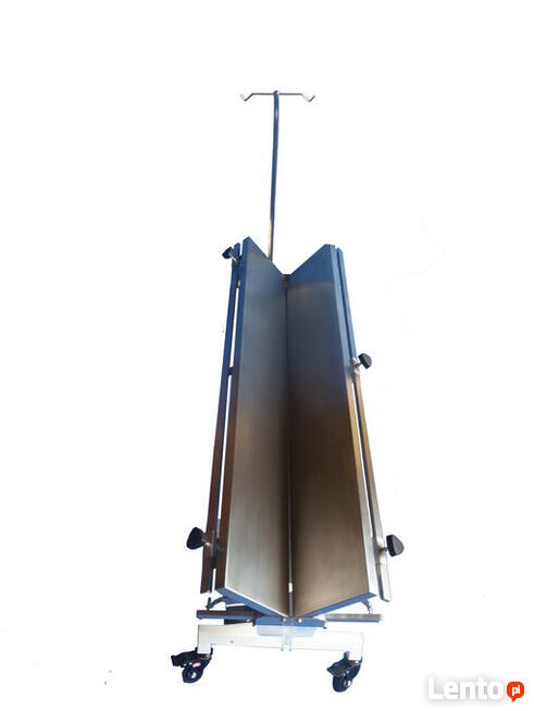 Stół weterynaryjny V - TOP