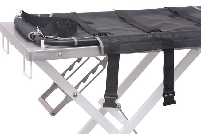 Nosze transportowe stół transportowy weterynaryjny