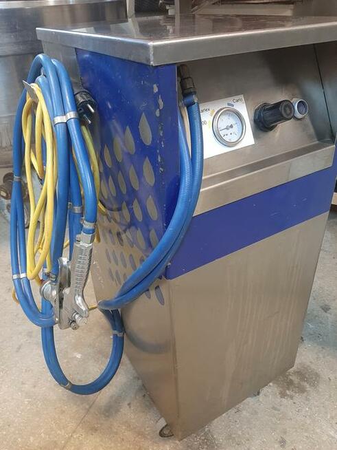 Urządzenie do natrysku oleju za 3900 zł netto-d