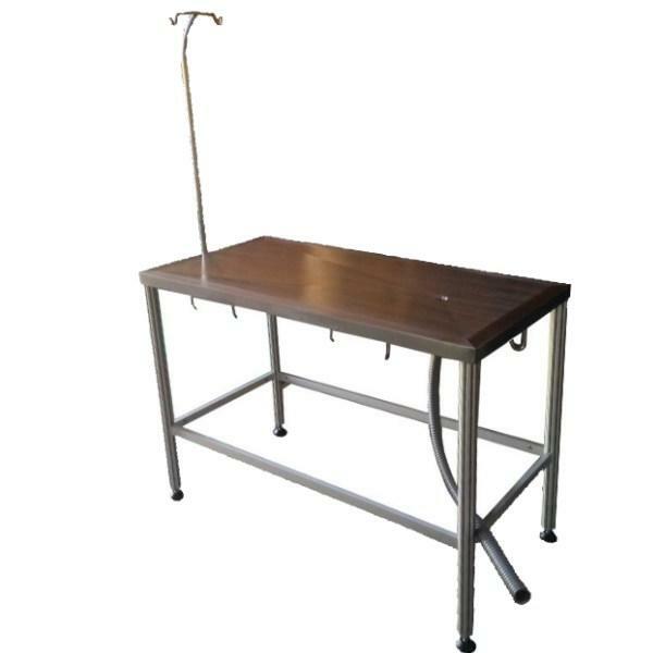 Stół operacyjny dla zwierzat weterynaryjny do gabinetu