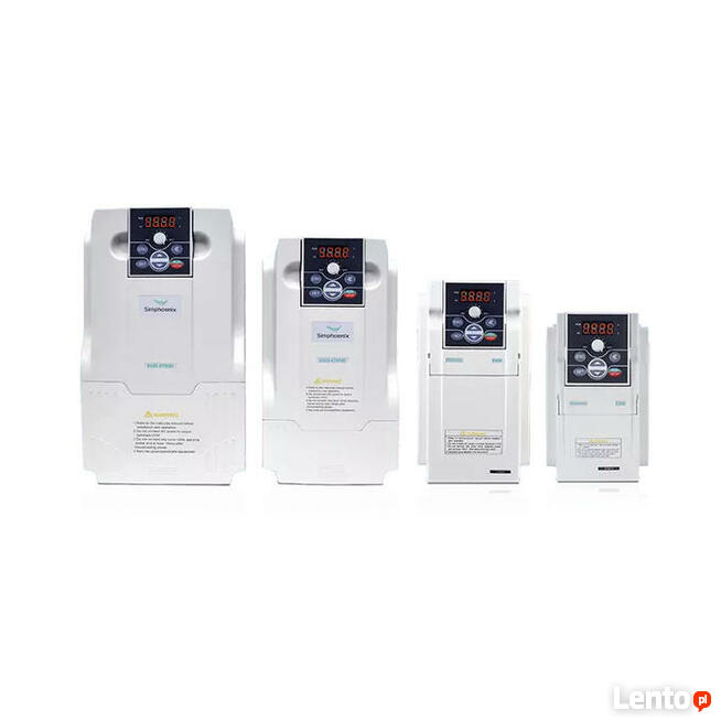 Falownik 3-fazowy 1,5kW 4,2A E500-4T0015B Osiołek