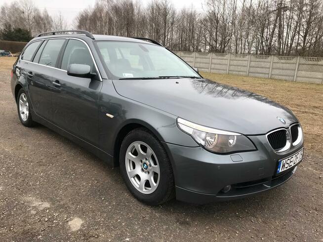 sprzedam Bmw E60 zamiana