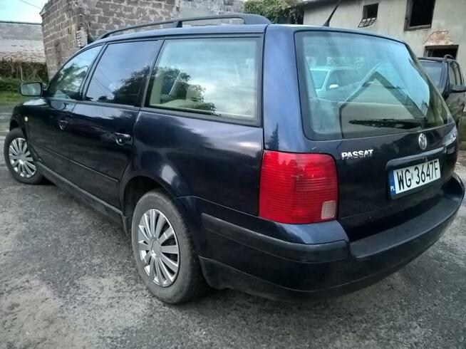 PASSAT 1.8TSI 150KM CLIMA ABS WELUR Wspom 4xAir 4xEl.szy+lu
