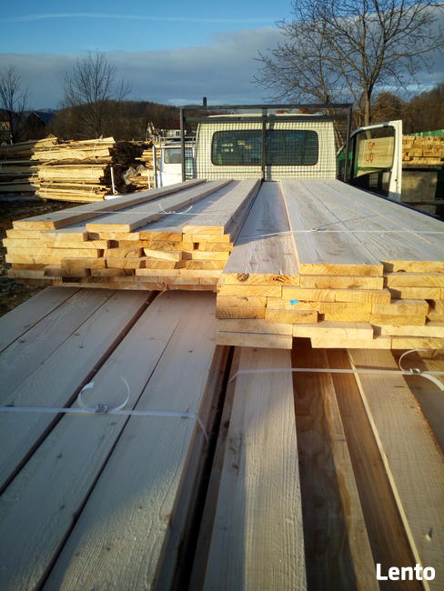 DESKI SZALUNKOWE WIĘŹBY DACHOWE NOWY SĄCZ