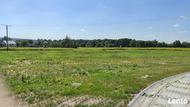 Sprzedaż działki w Horyńcu Zdroju.