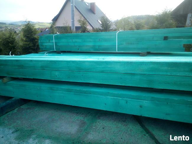 DESKI SZALUNKOWE WIĘŹBY DACHOWE NOWY SĄCZ