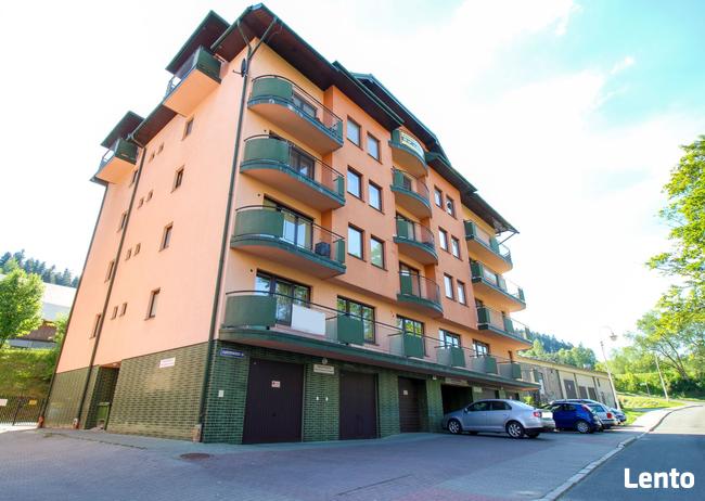 Apartamenty 1-6 osobowe kuchnia winda stok BON turystyczny