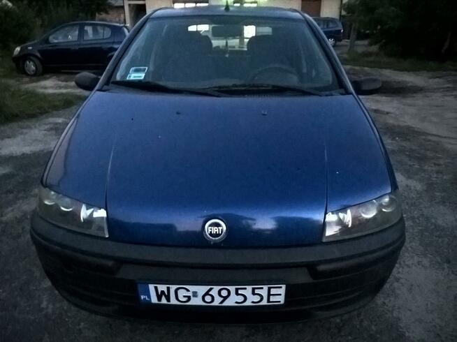 PUNTO-II SX 2000 1.2i 60KM Wspom+CITY 2xAir 2xEl.szy Central