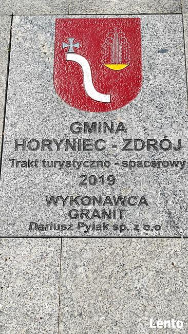 Sprzedaż działki w Horyńcu Zdroju.