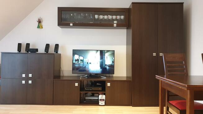 komplet mebli wenge