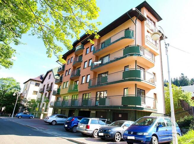 Apartamenty 1-6 osobowe kuchnia winda stok BON turystyczny