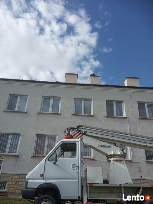 MALOWANIE DACHÓW I ELEWACJI PROFESJONALNE tel-606893052