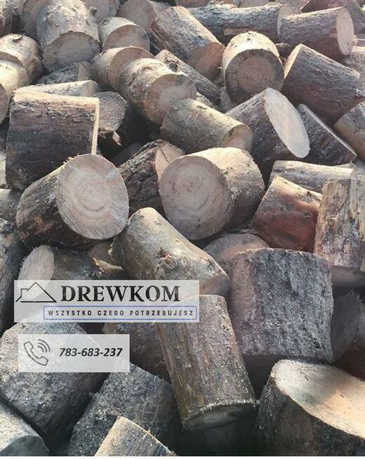 drewno opałowe kominkowe i workowane