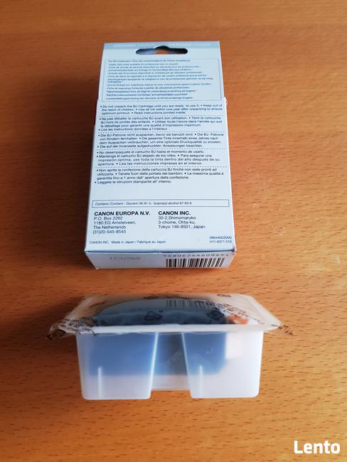 Tusz Canon BX-3 - FAX-B100, B820, MultiPASS 10