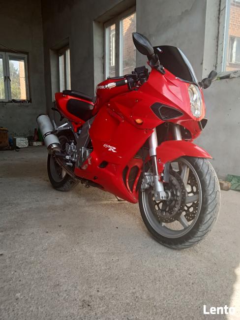 hyosung gt 650 comet