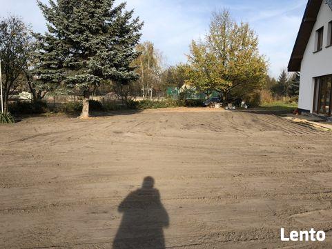 Ziemia ogrodowa pod trawnikCzarnoziemZiemia SIANAz kompostem