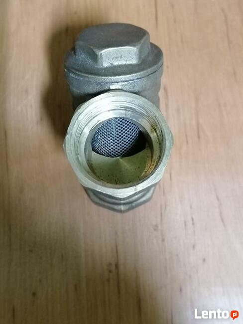 Filtr do wody-C.O,1cal mosiądz.