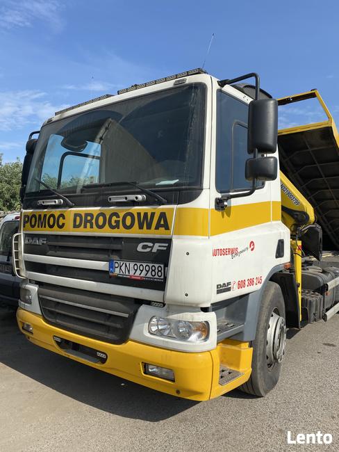 Holowanie Pomoc Drogowa wynajem aut