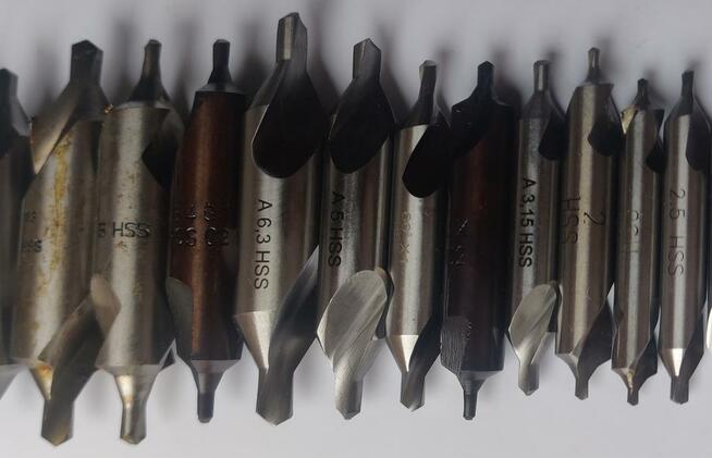 NAWIERTAK NAKIEŁEK 1 1,25 1,6 2 2,5 3,15 4 5 6,3 8 NWRc NWRd