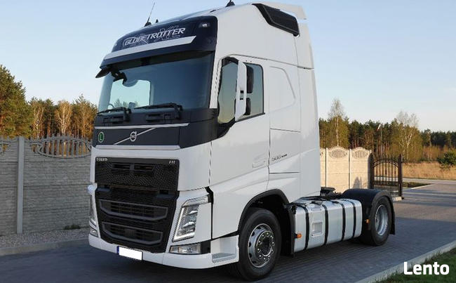 Chiptuning Chip tuning - Samochody ciężarowe TIR Hamownia