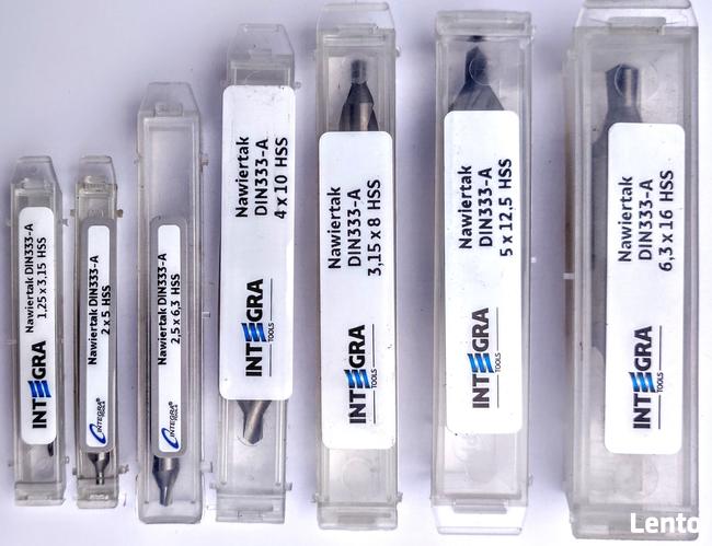 NAWIERTAK NAKIEŁEK 1 1,25 1,6 2 2,5 3,15 4 5 6,3 8 NWRc NWRd