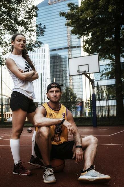 Treningi z koszykówki Warszawa