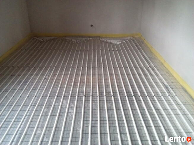 Posadzki Mixokret/Anhydrytowe Łęczna Włodawa Urszulin Turka