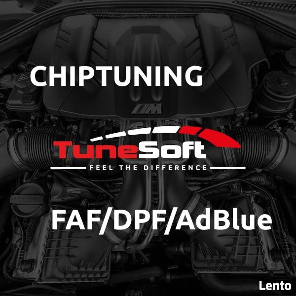 Tune-Soft | Diagnostyka | Chiptuning | Usuwanie FAP / DPF /