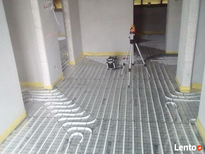 Posadzki Mixokret/Anhydrytowe Łęczna Włodawa Urszulin Turka