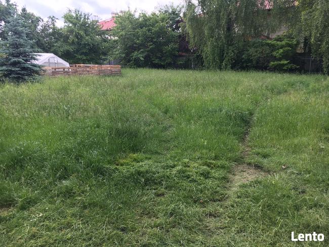 Koszenie Karczowanie Frezowanie Podcinanie Wycinka trawnik