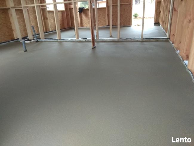 Posadzki Mixokret/Anhydrytowe Siedlce Stoczek Łuków Łosice