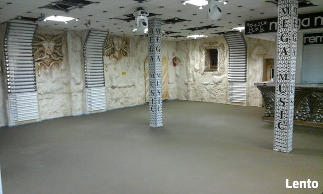 Posadzki Mixokret/Anhydrytowe Siedlce Stoczek Łuków Łosice