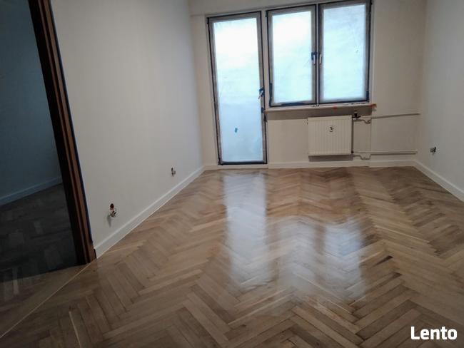 Parkiety - Cyklinowanie, Układanie - Barwienie - Kompleksowo