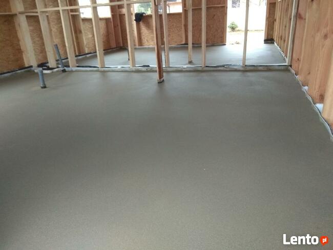 Posadzki Mixokretem/Anhydrytowe Garwolin Ryki Wilga Pilawa