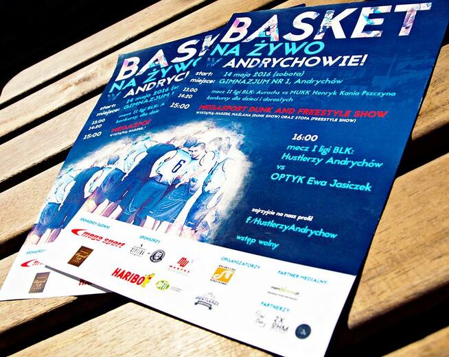 Wsparcie graficzne i marketingowe dla firm.