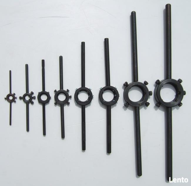 NAWIERTAK NAKIEŁEK 1 1,25 1,6 2 2,5 3,15 4 5 6,3 8 NWRc NWRd