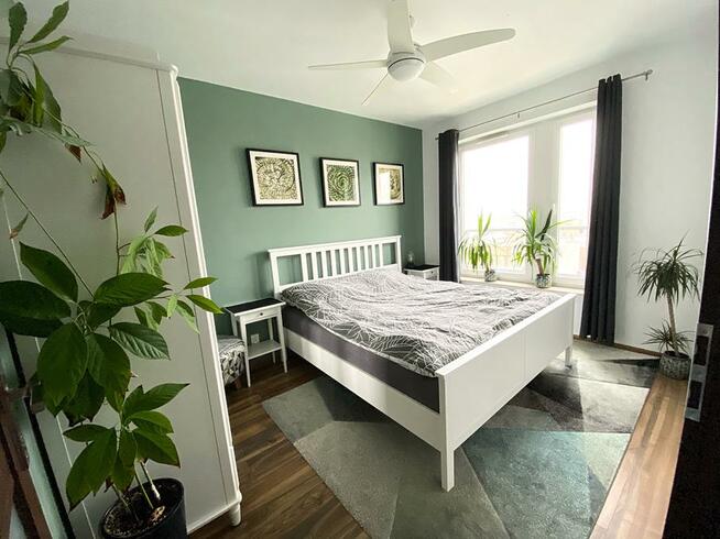 BEZPOŚREDNIO Osiedle Sztuk Pięknych 3 pok mieszkanie 53m2