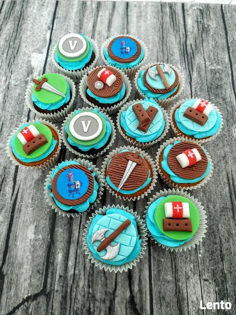 Torty weselne, urodzinowe, na Chrzest, Komunię, słodki stół